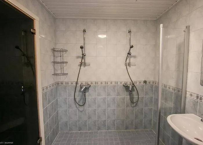 Spacious And Quiet Single-family In Σπίτι διακοπών Εσπού