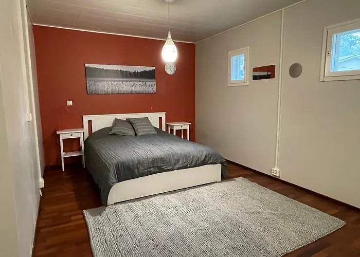 Spacious And Quiet Single-family In Σπίτι διακοπών